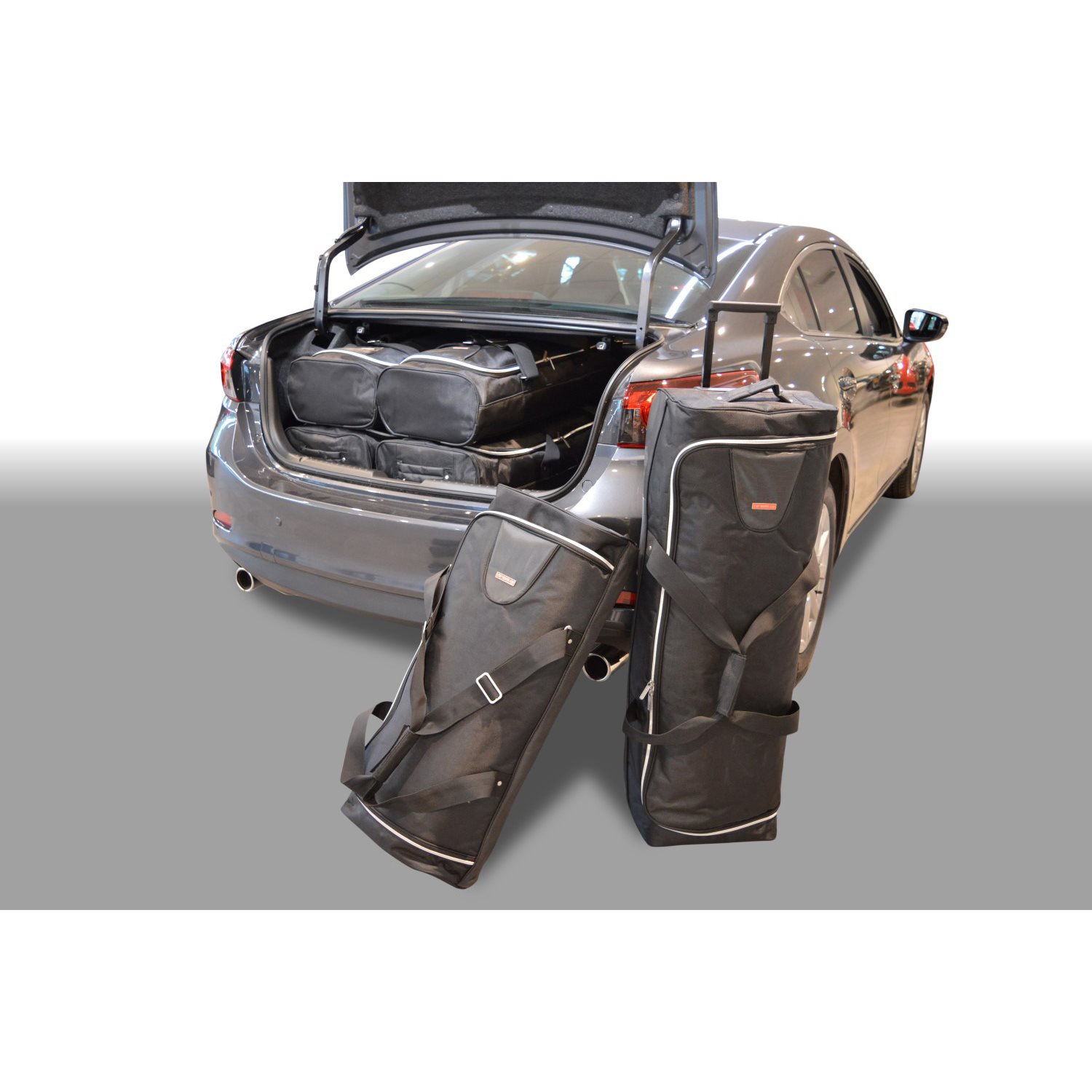 Car-Bags Mazda6 (GJ) 2012-heden 4-deurs sedan