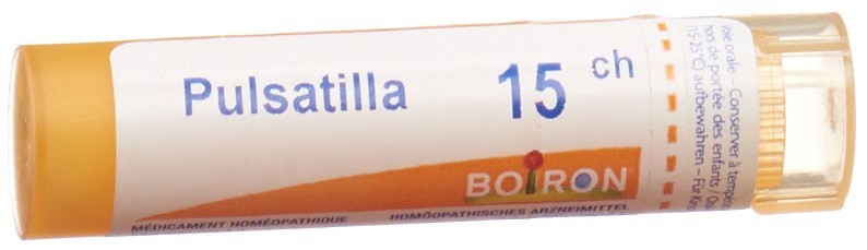 Boiron Pulsatilla Gran 15 CH 4 g