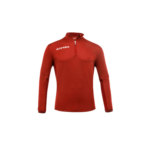 Camiseta Acerbis com zíper Belatrix