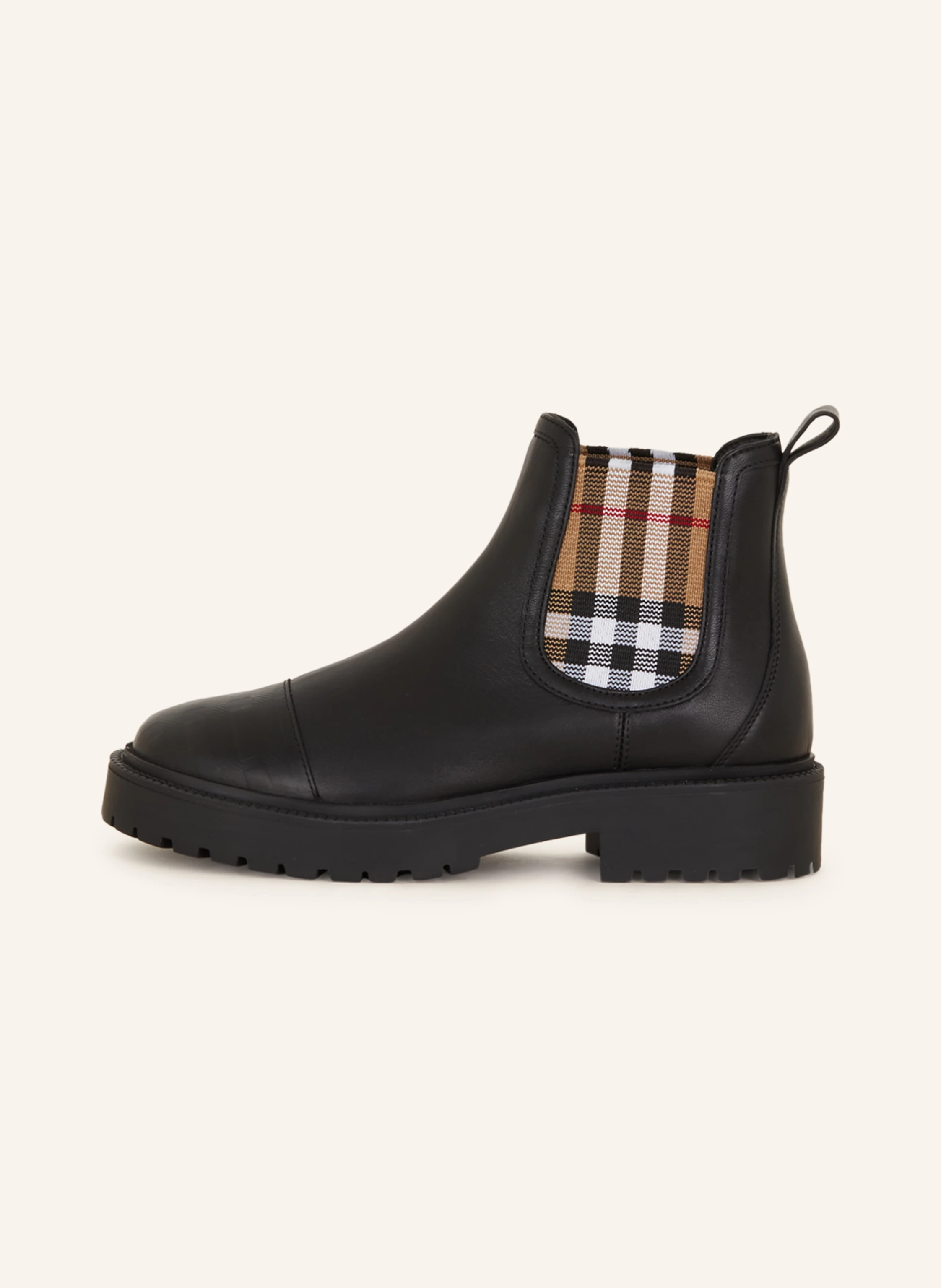BURBERRY Chelsea-Boots