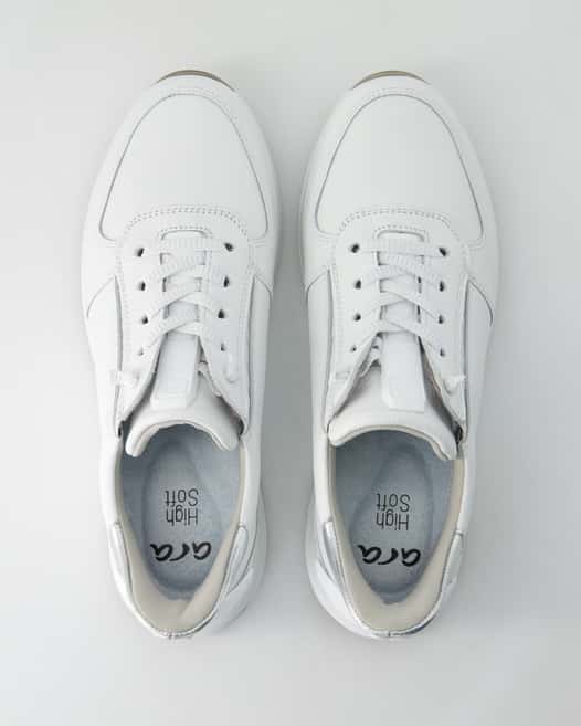 Ara OSAKA Sneaker in Weiß