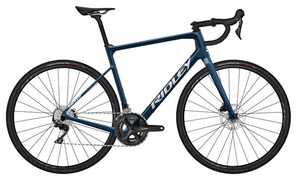 Vélo de Route Ridley Grifn Shimano 105 11V 700 mm Bleu Jeans