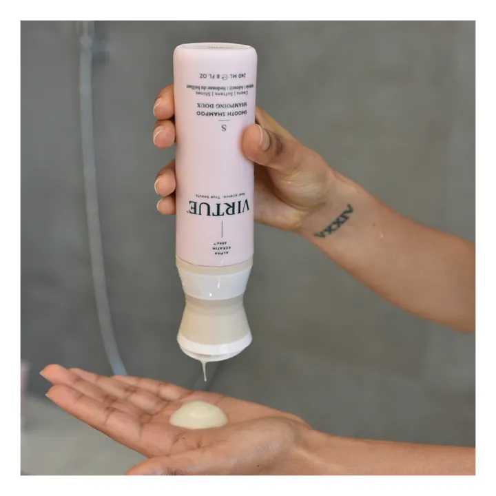 Virtue Shampoing doux hydration et brillance Smooth - 240ml