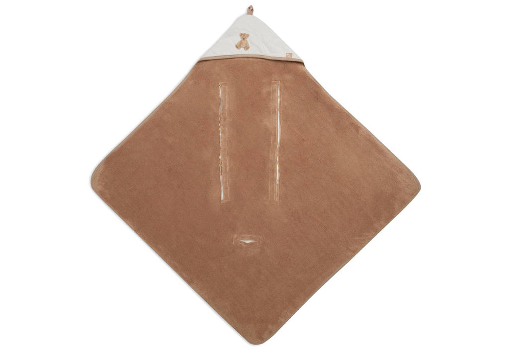 universele wikkeldeken voor maxi cosi groep 0+ 3/5 punts Teddy Bear 85x85 cm