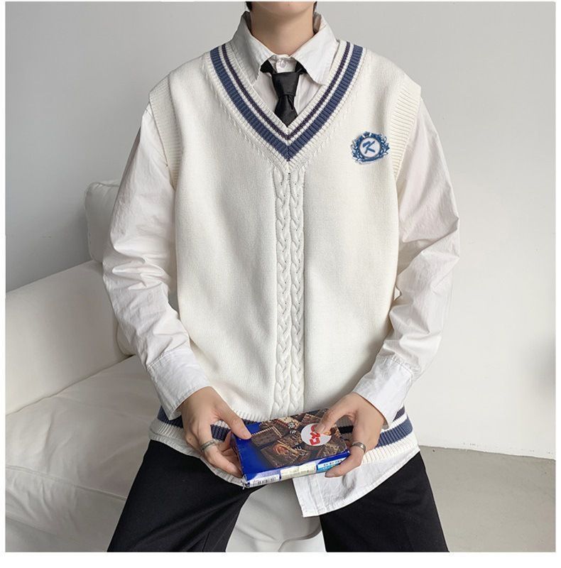 Wescosso - Gebreid vest
