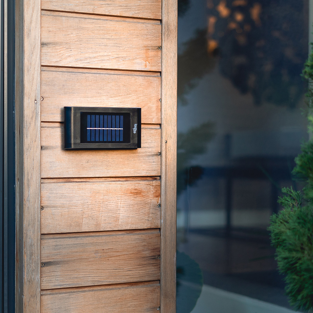 Solar up n down - pack de 2 lampes