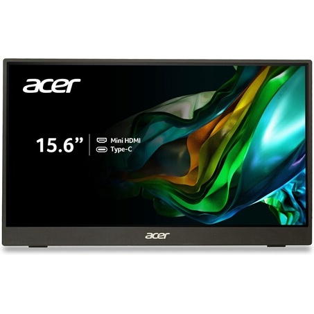 Ecran PC Acer Ecran Portable 16'' PM161QBbmiuux
