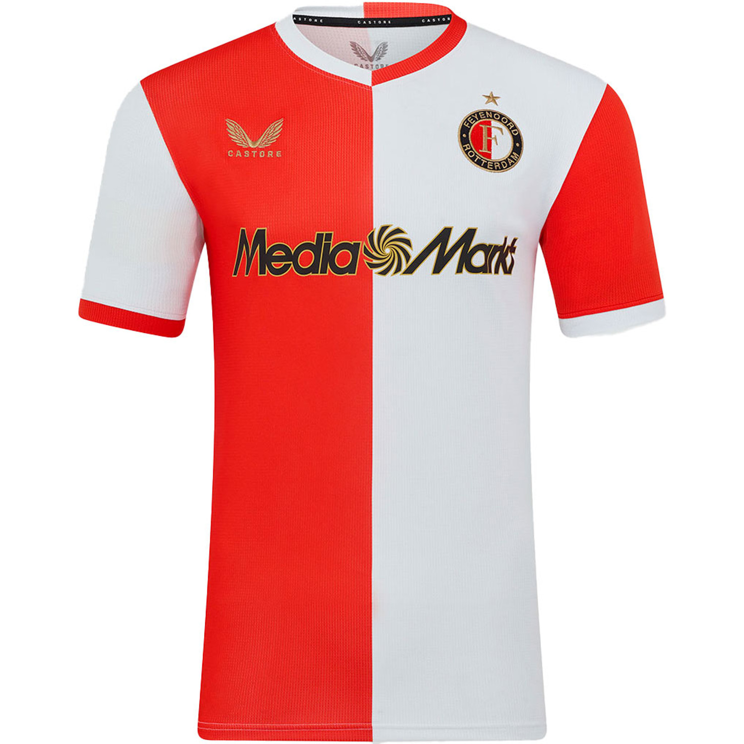 Castore Feyenoord Thuis Shirt 2025/2026