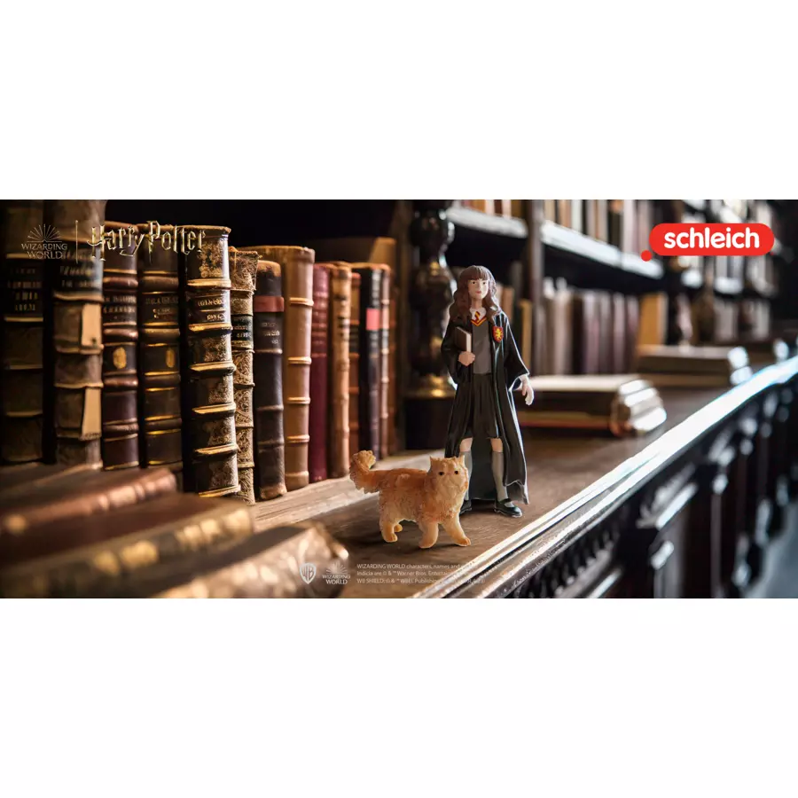 schleich® Hermine Granger & Krummbein 42635