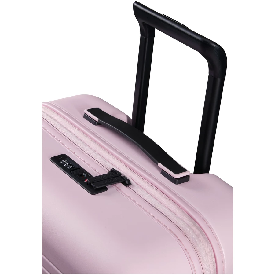 American Tourister Novastream - 4-Rollen-Trolley M 67 cm erw. soft pink