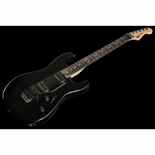 Charvel Pro Mod SD1 HH FR BK