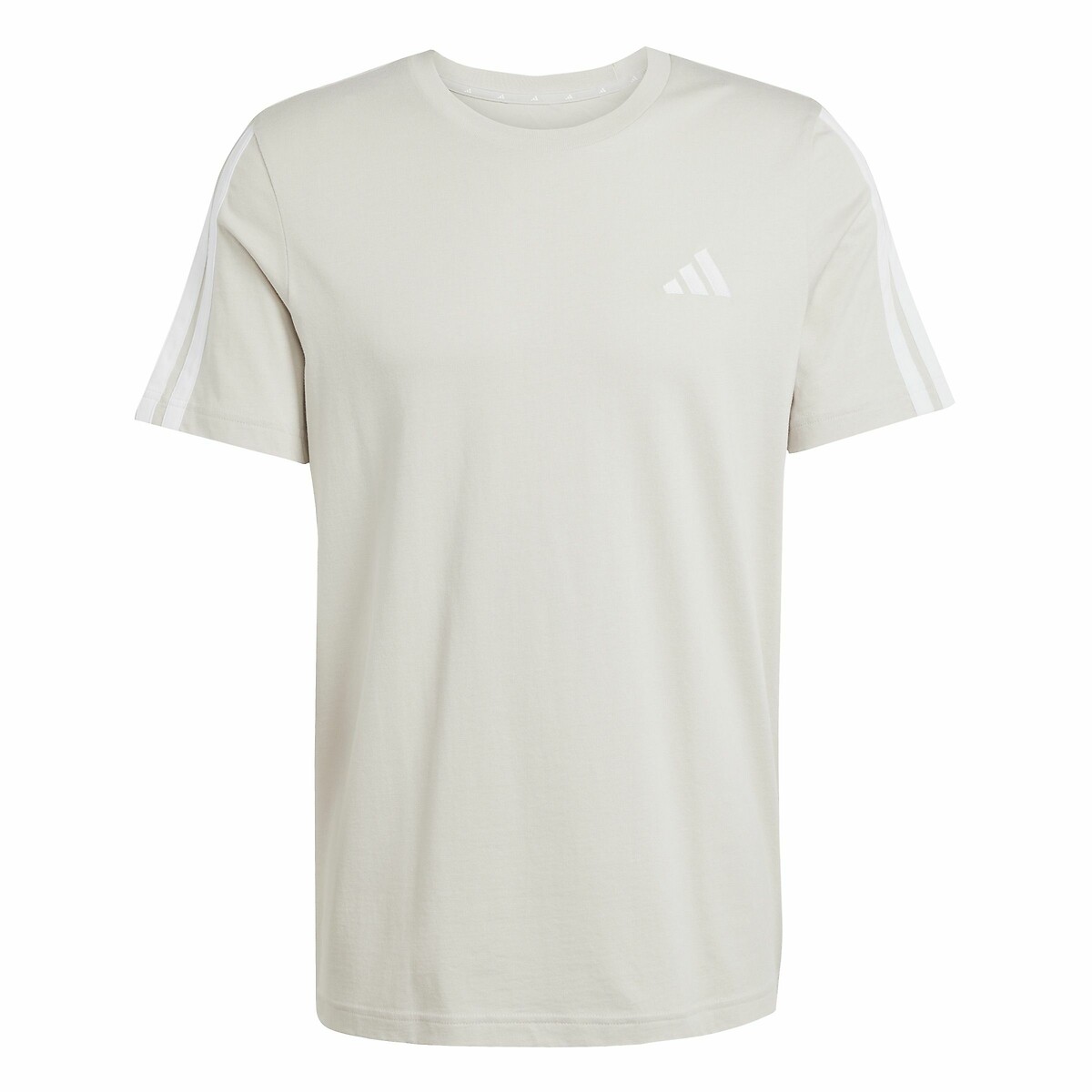 ADIDAS ROUPAS ESPORTIVAS<br>Camiseta 3 Listras