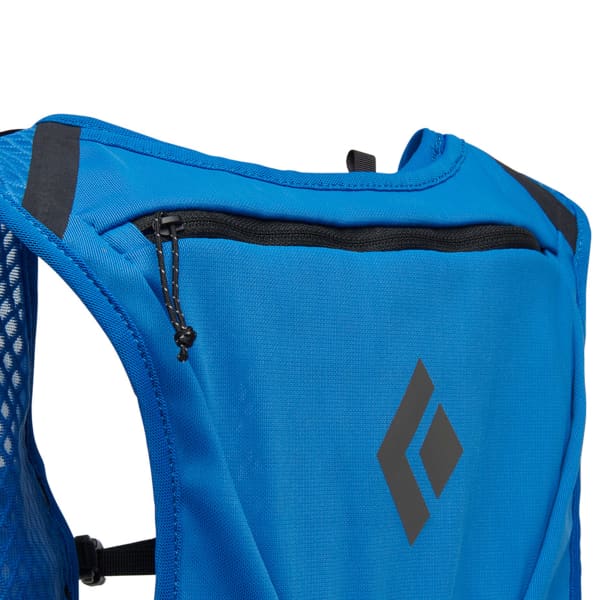 Sac trail BLACK DIAMOND DISTANCE 4 HYDRATION VEST ULTRA BLUE