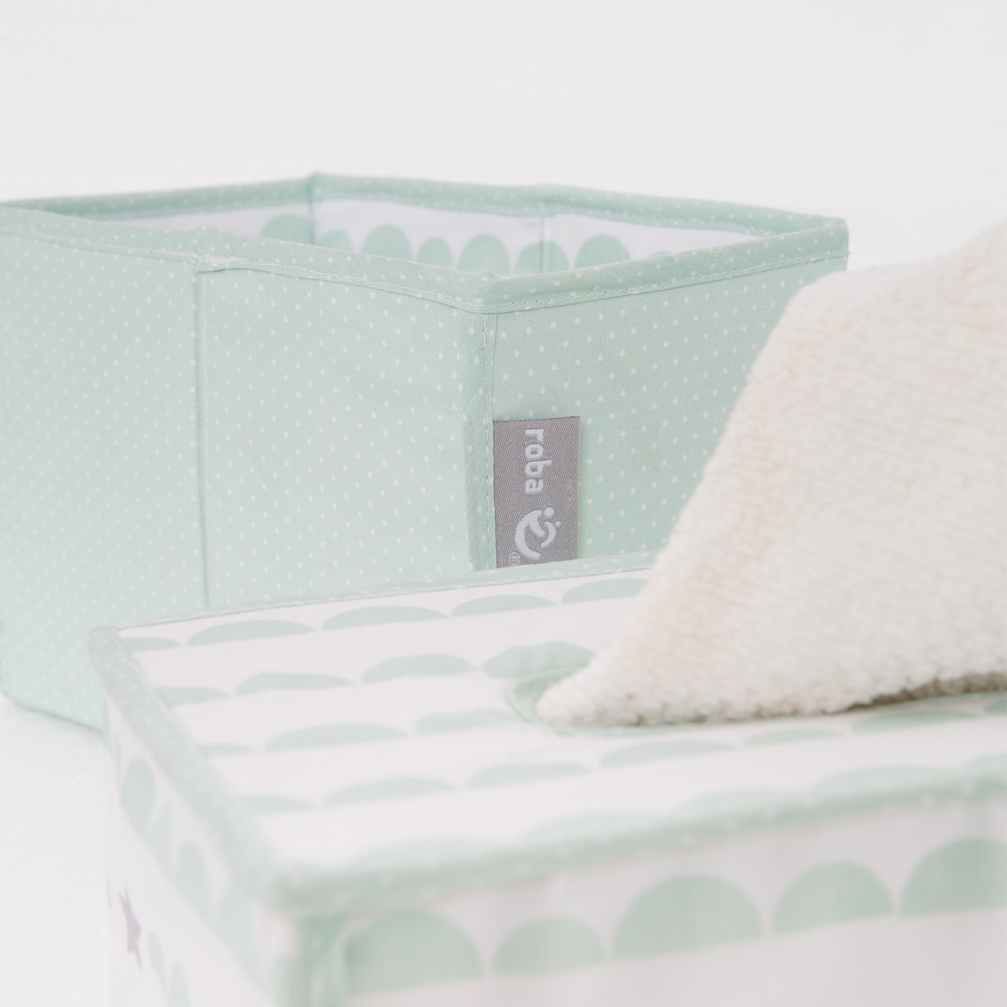 roba Pflegeorganizer Set 'Happy Cloud', 3tlg
