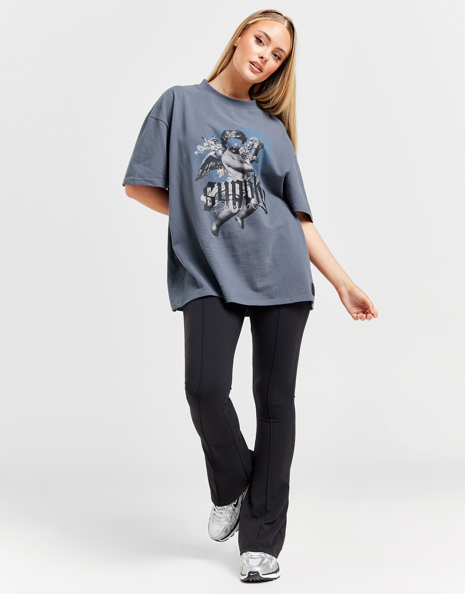 Supply & Demand Legging Flare Tactic Femme