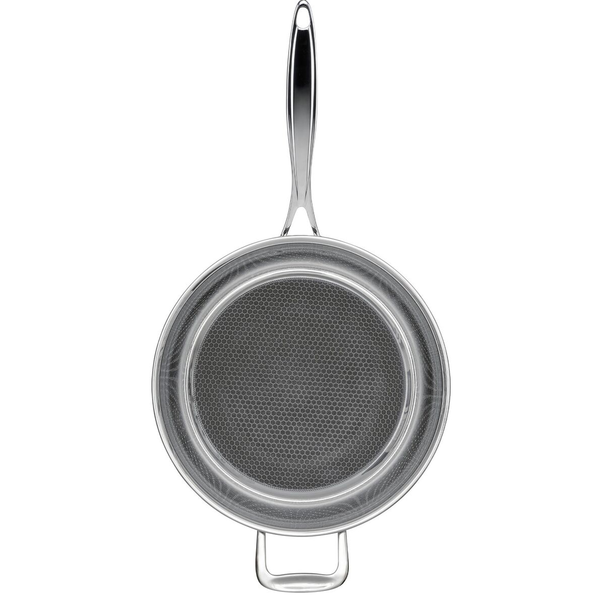 Steelsafe wokpanne 28 cm