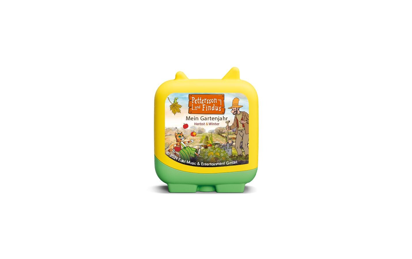 Hörbuch Clever Tonies: Pettersson & Findus Herbst und WinterHörspiel für Kinder