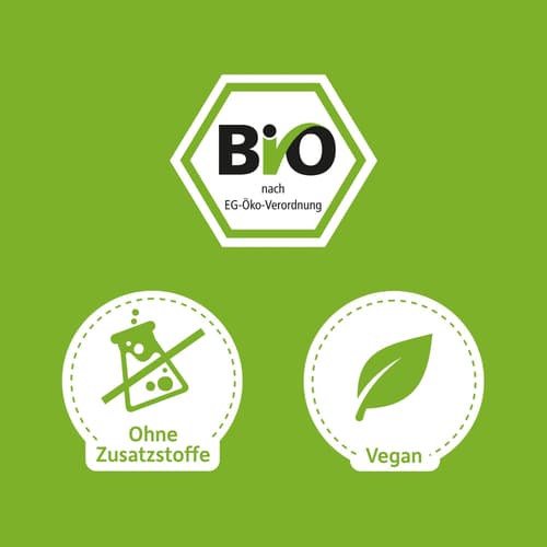 Freche Freunde Bio Hafer-Mini-Mix Apfel & Erdbeere und Apfel & schwarze Johannisbeere