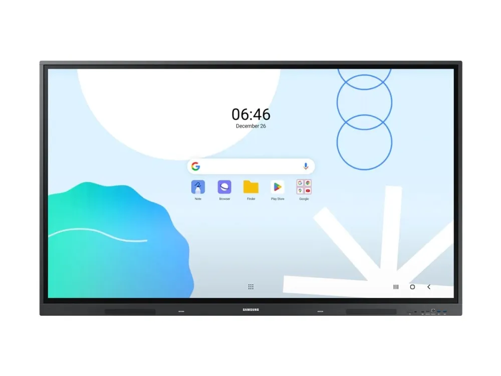 Samsung Interactive Display WA75D - 75