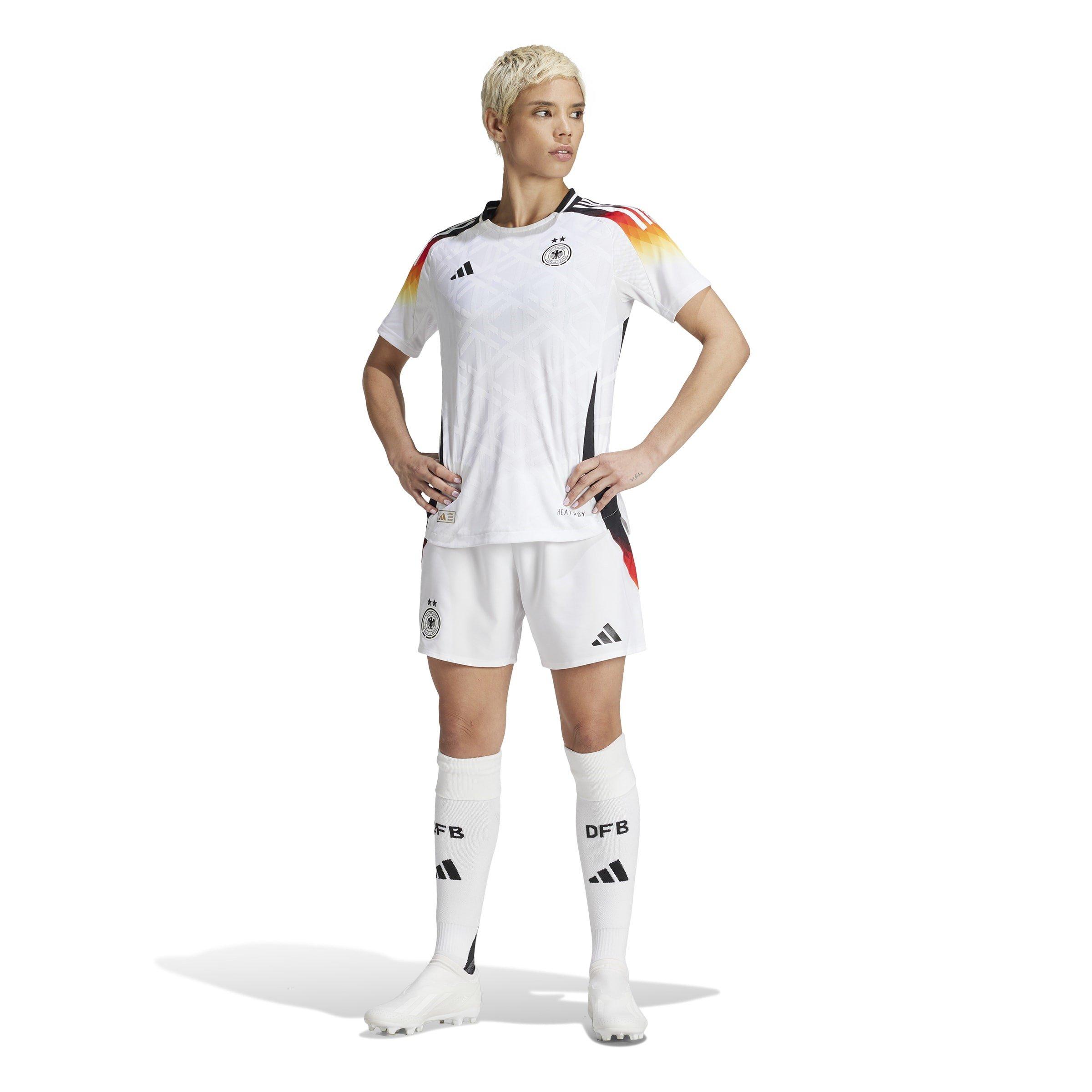 adidas adidas Dfb H Sho Au W2 Tracksuit Short Womens