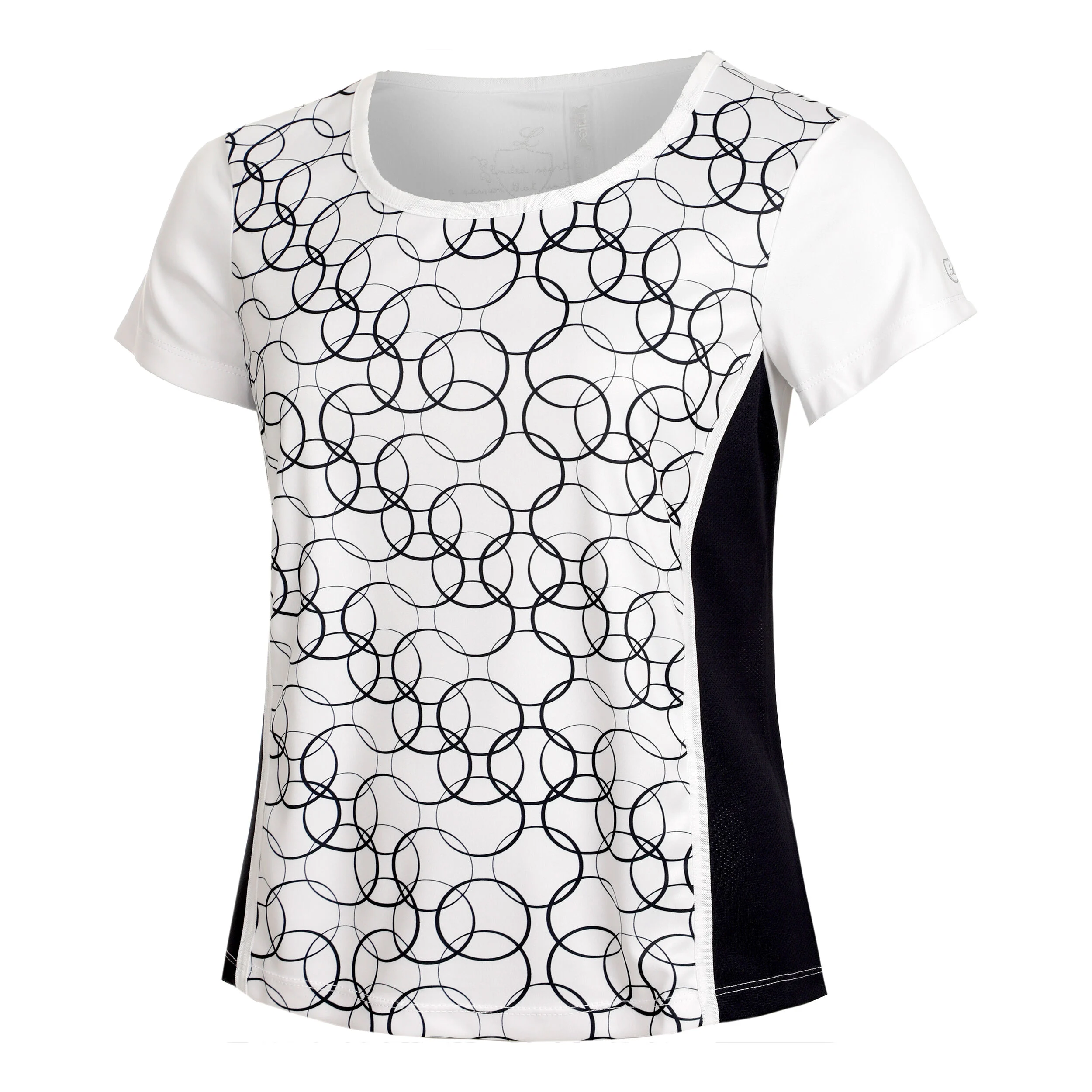Limited Sports Susan T-shirt Femmes - Blanc , Bleu Foncé
