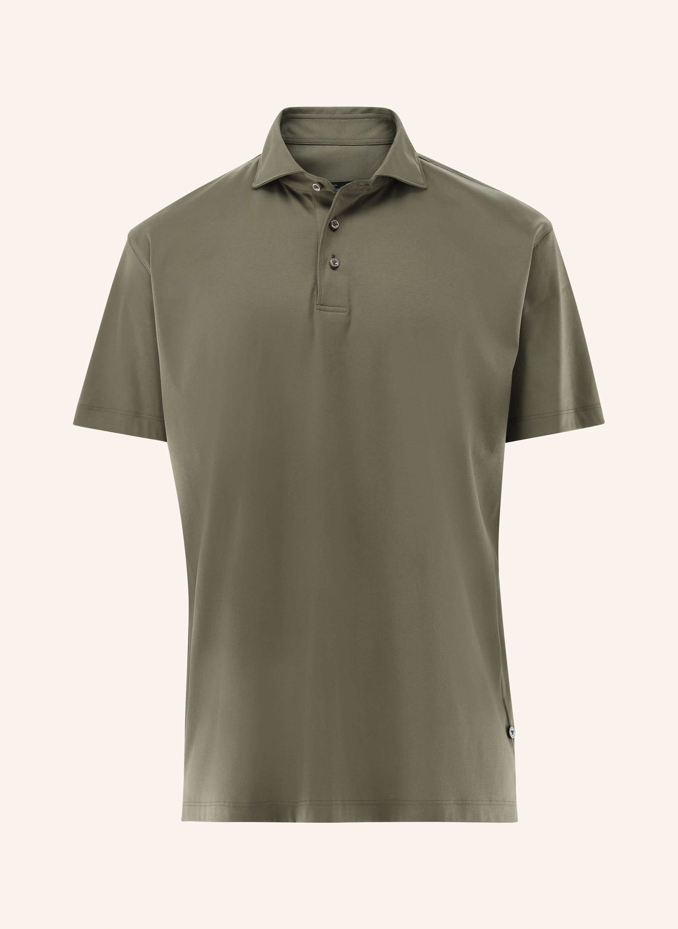 van Laack Hemd Polo