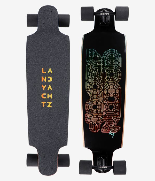 Landyachtz Top Cat 37