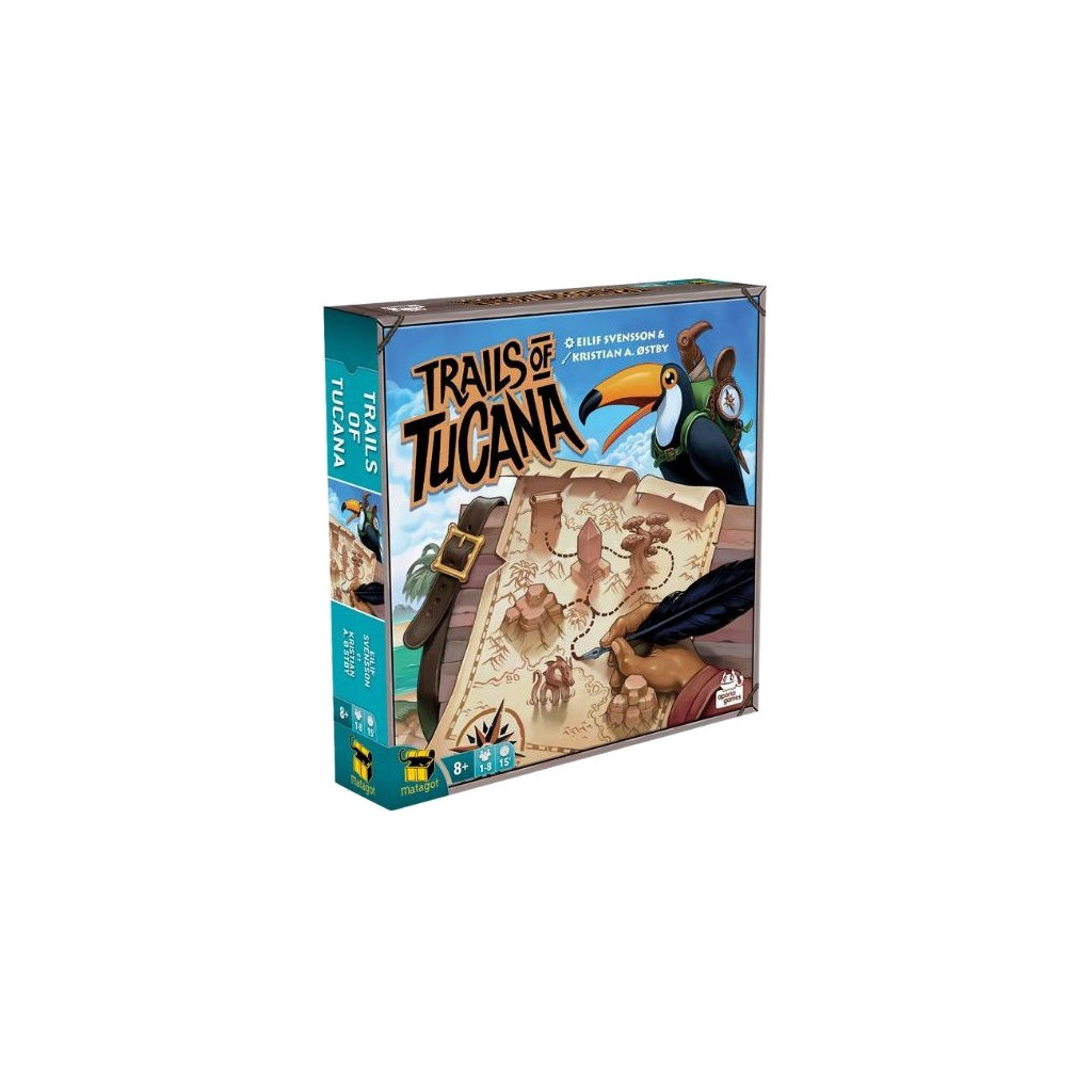 Trails of Tucana