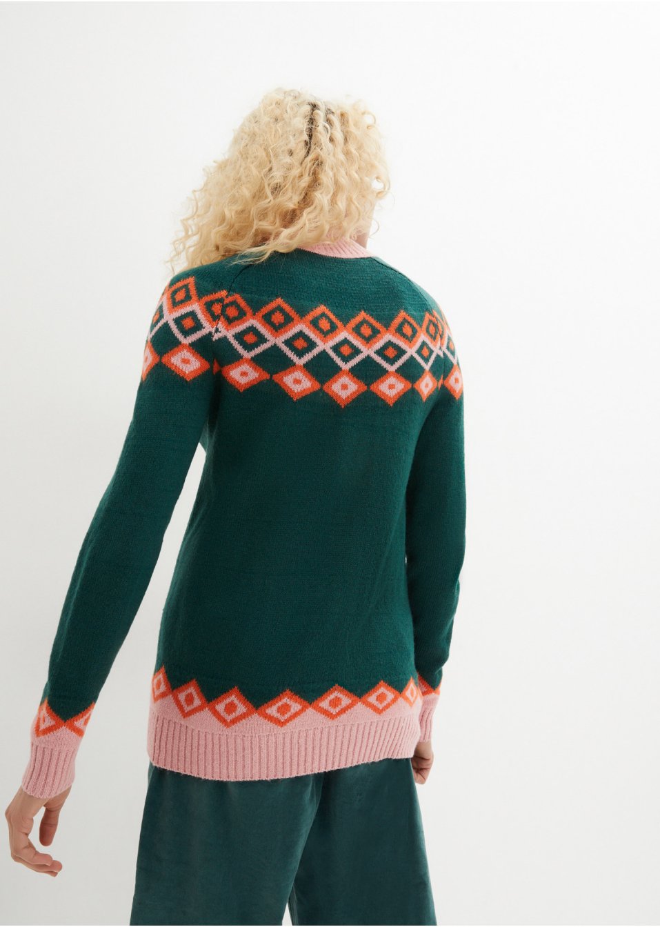 Pull norvégien