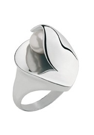 Breil Damenring Shell TJ0906