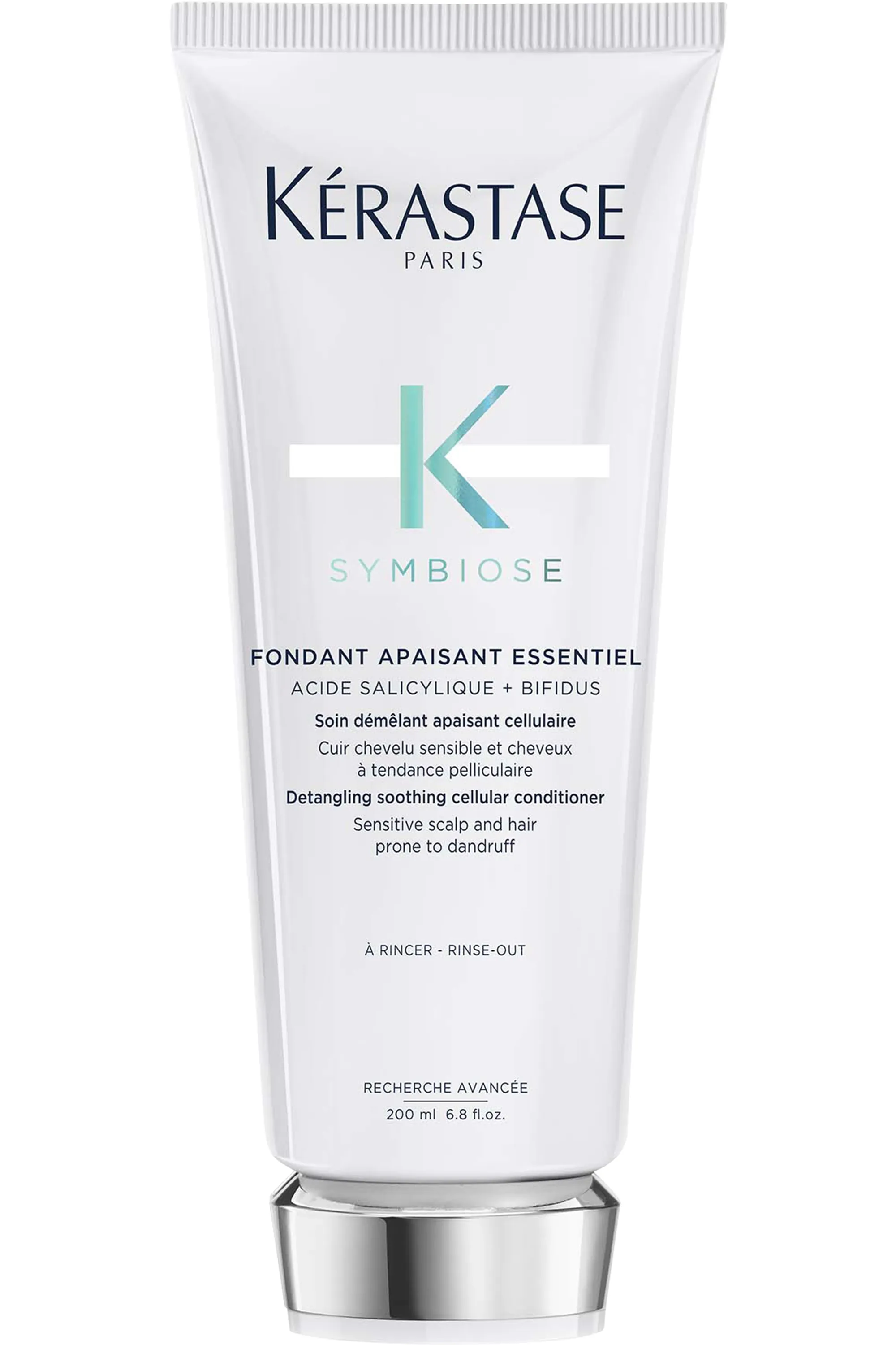 Kérastase Fondant apaisant essentiel anti-pelliculaire Symbiose-200 ml