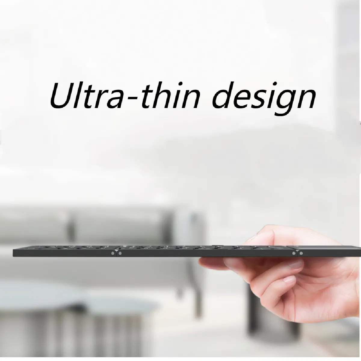 General Clavier pliable Bluetooth