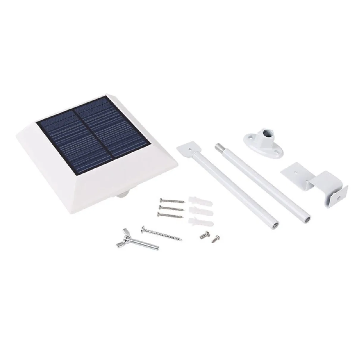 Universal Applique murale solaire PIR