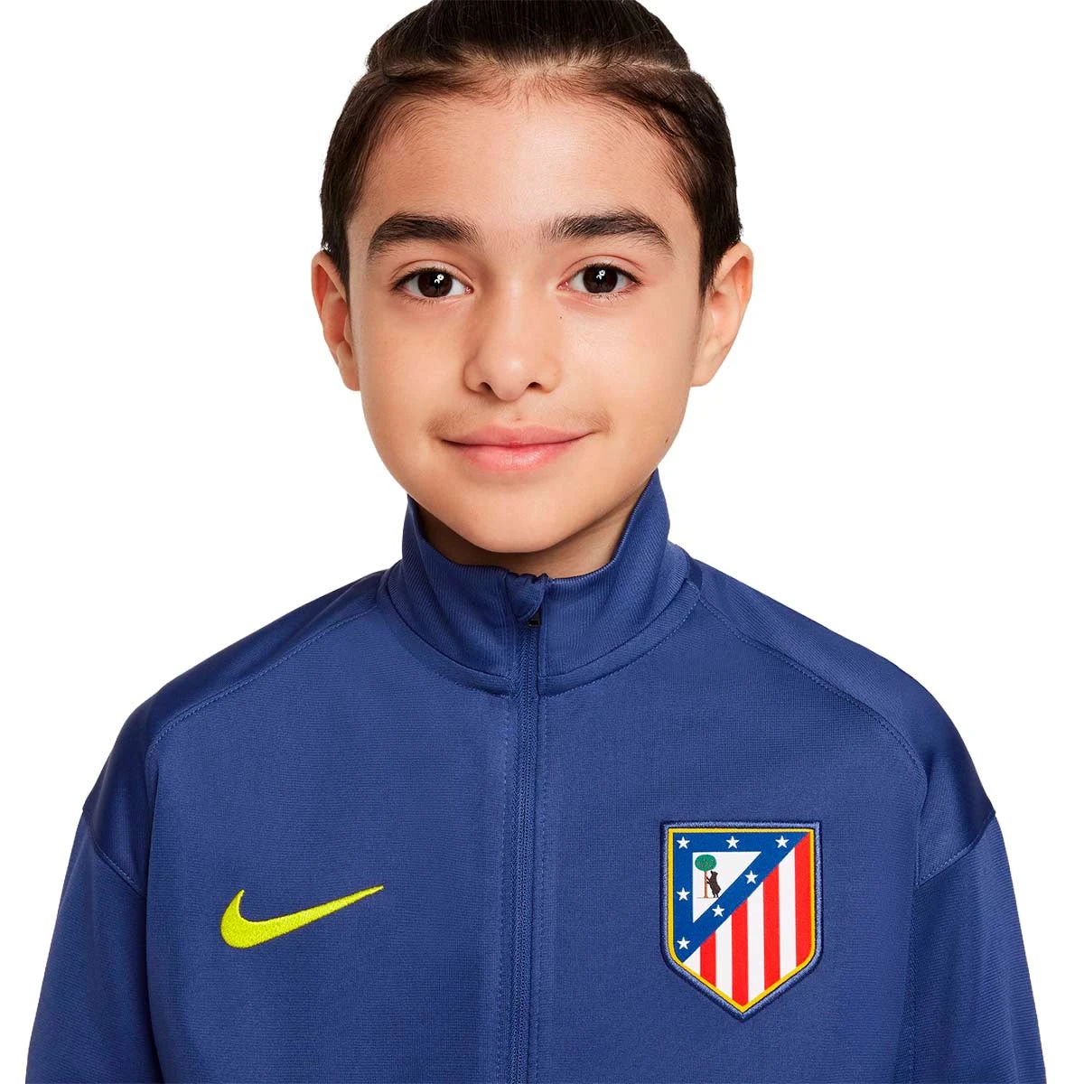 Fato de treino Nike Atlético de Madrid Training 2025-2026 Criança