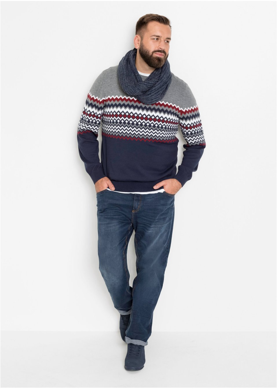 Pull norvégien