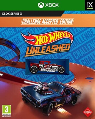 Hot Wheels Unleashed - Challenge Accepted Edition - Xbox Series X