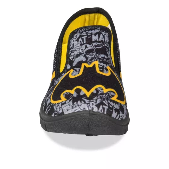 Chaussons NOIR BATMAN