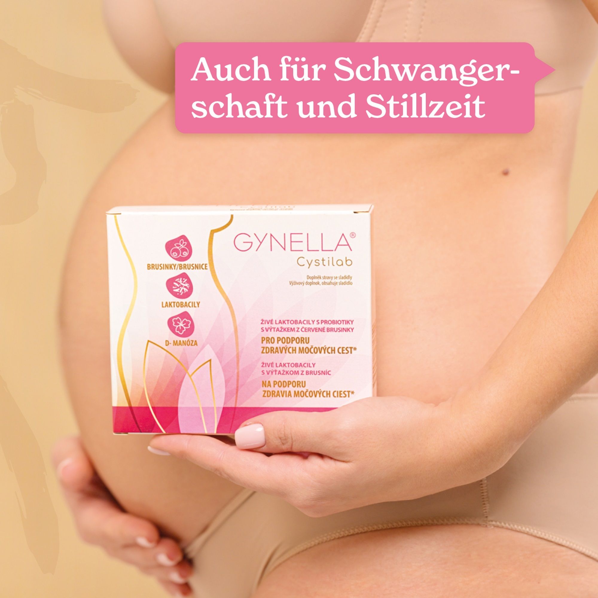 GYNELLA® Cystilab