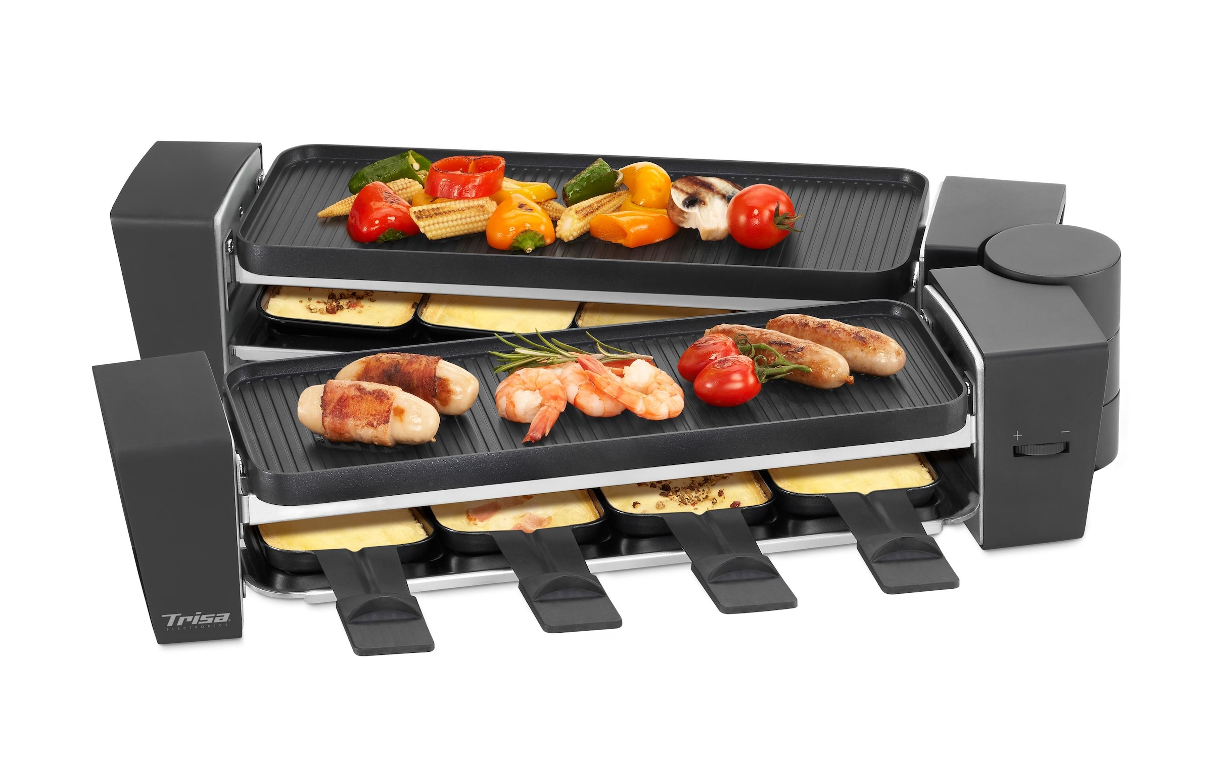 Trisa Raclette »& Brunch« 1.200 W