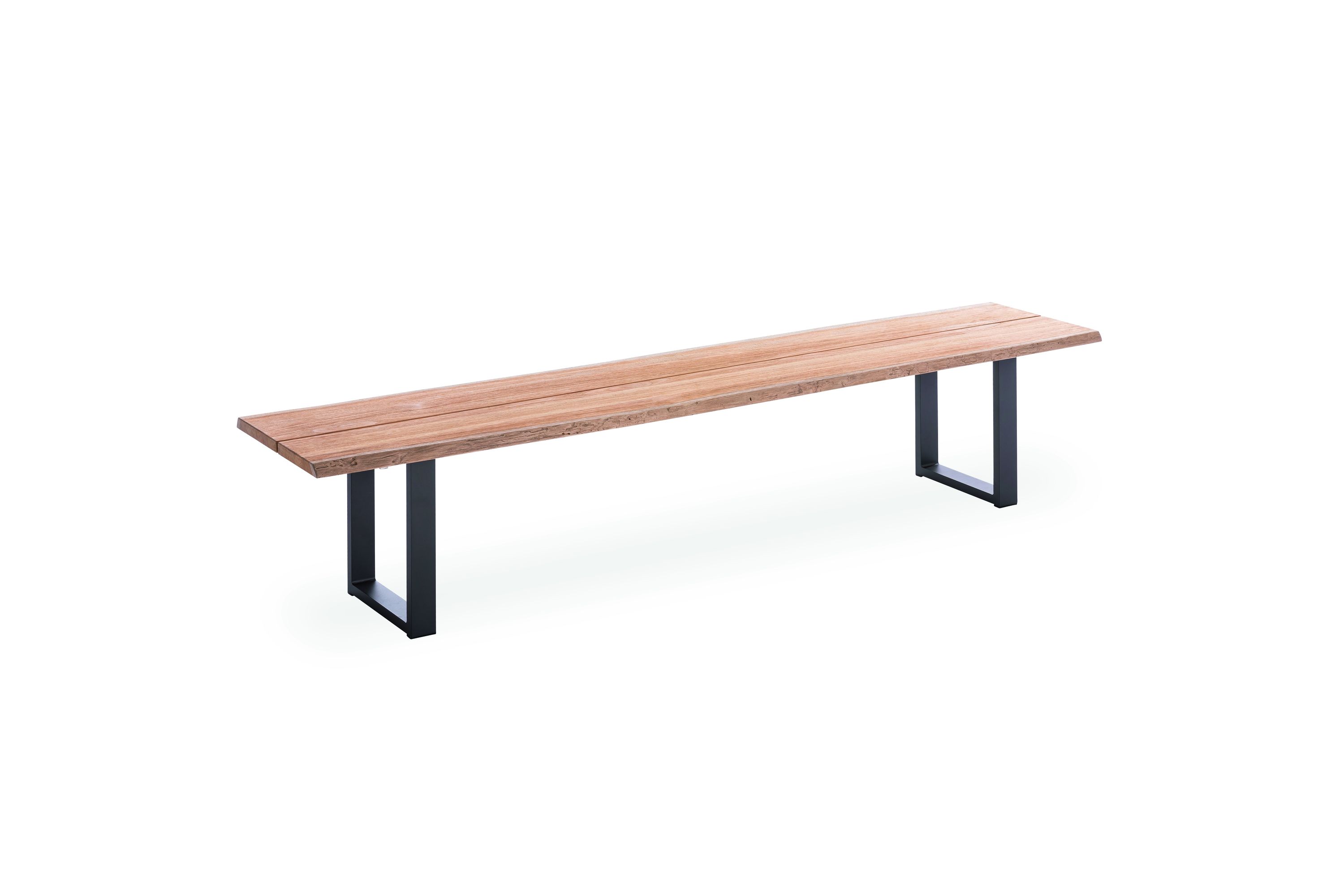 Gartenbank SOLID 220 x 46 x 40 cm
