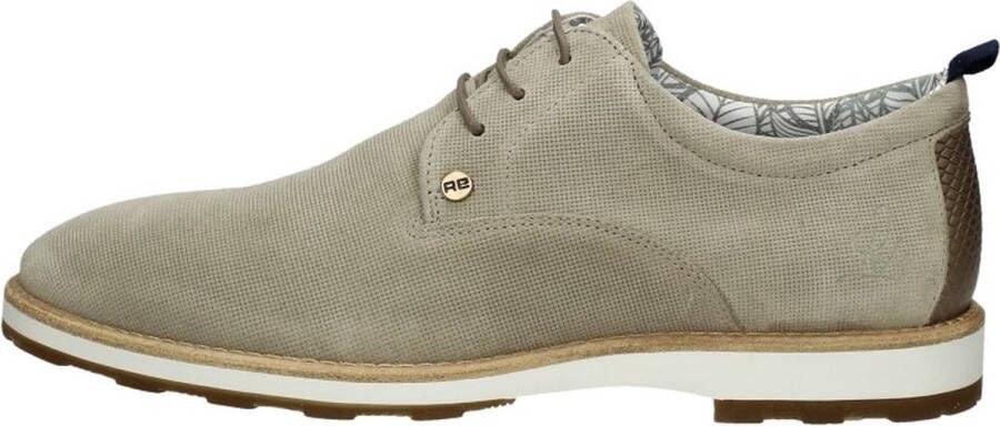 Rehab Footwear Pozato Dots | Khaki veterschoen