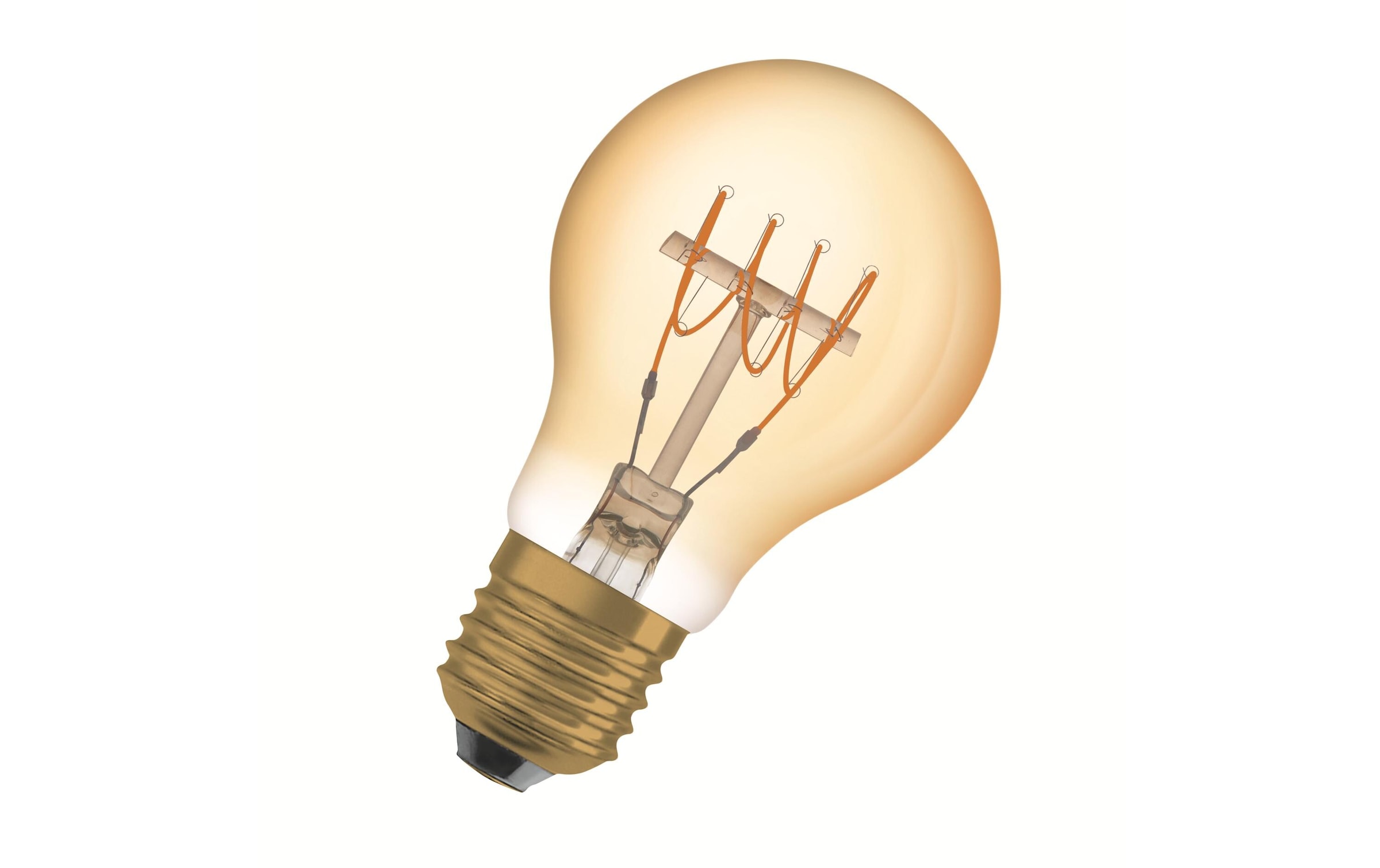 Osram LED-Leuchtmittel »Base Clas A Retro 45 5.9W, E27,« E27 1 Stk. Warmweiss