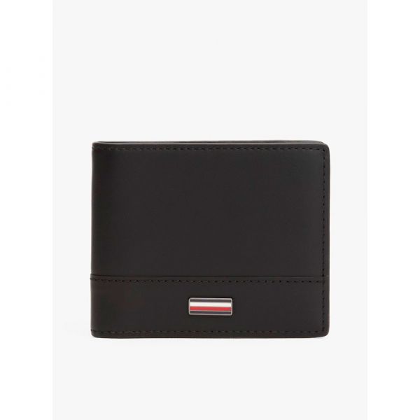 Tommy Hilfiger Carteira Am0am13244 Black One Size