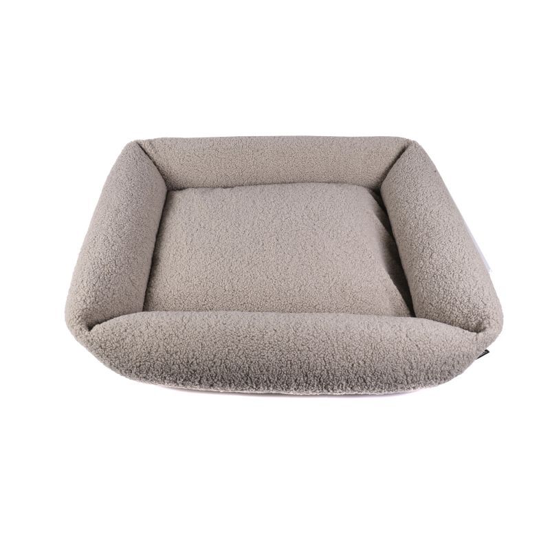 Lex & Max New York - Hondenmand - Zand - 55x70x20 cm - XS