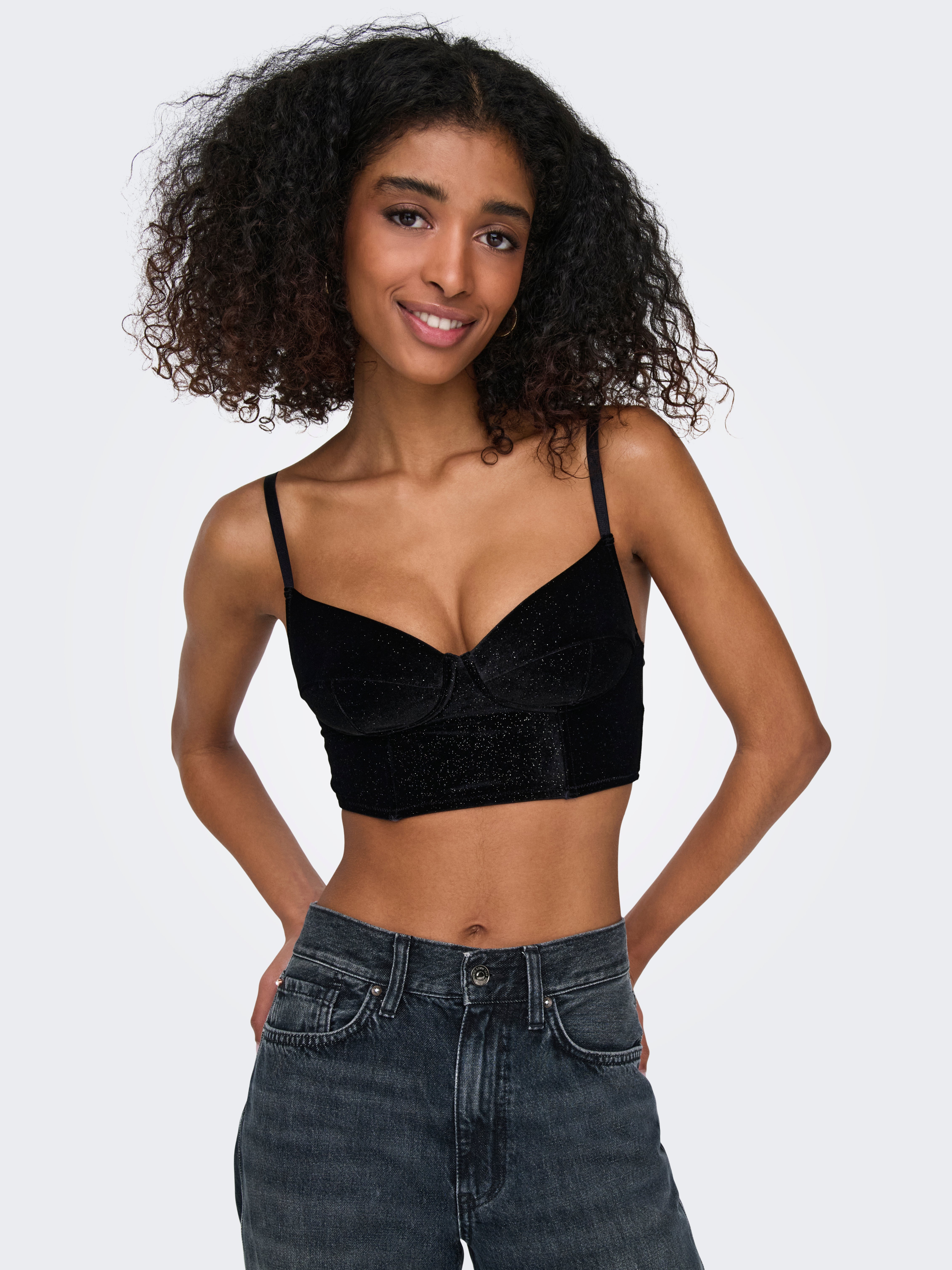 ONLVELMA Gürtel Black