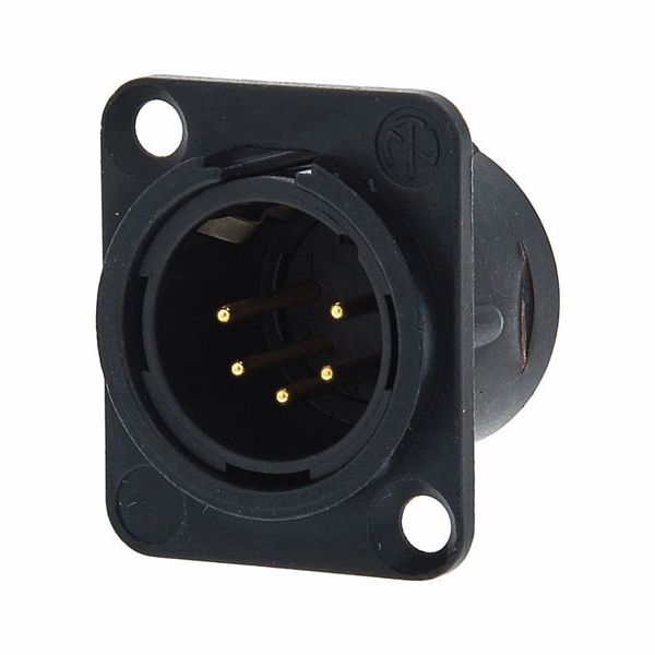 Neutrik NC5 MD-L1-B