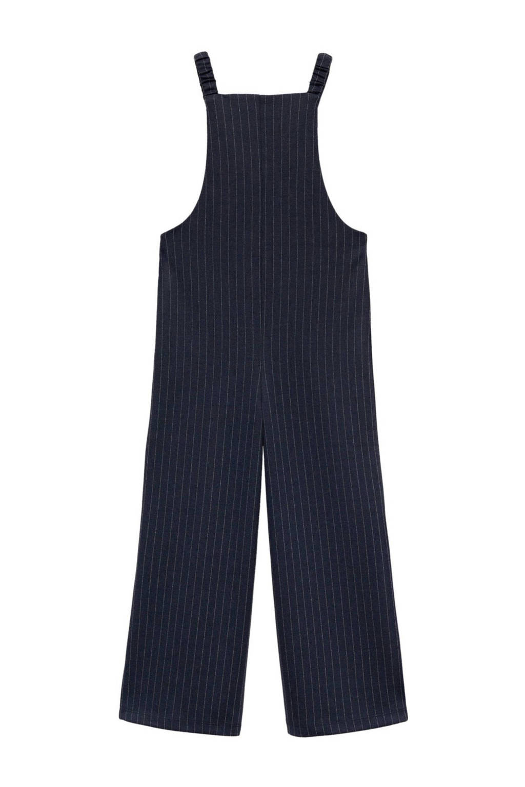 Mango Kids tuinbroek blauw