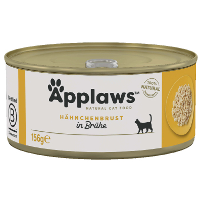 Applaws Tin Chicken Breast 156g