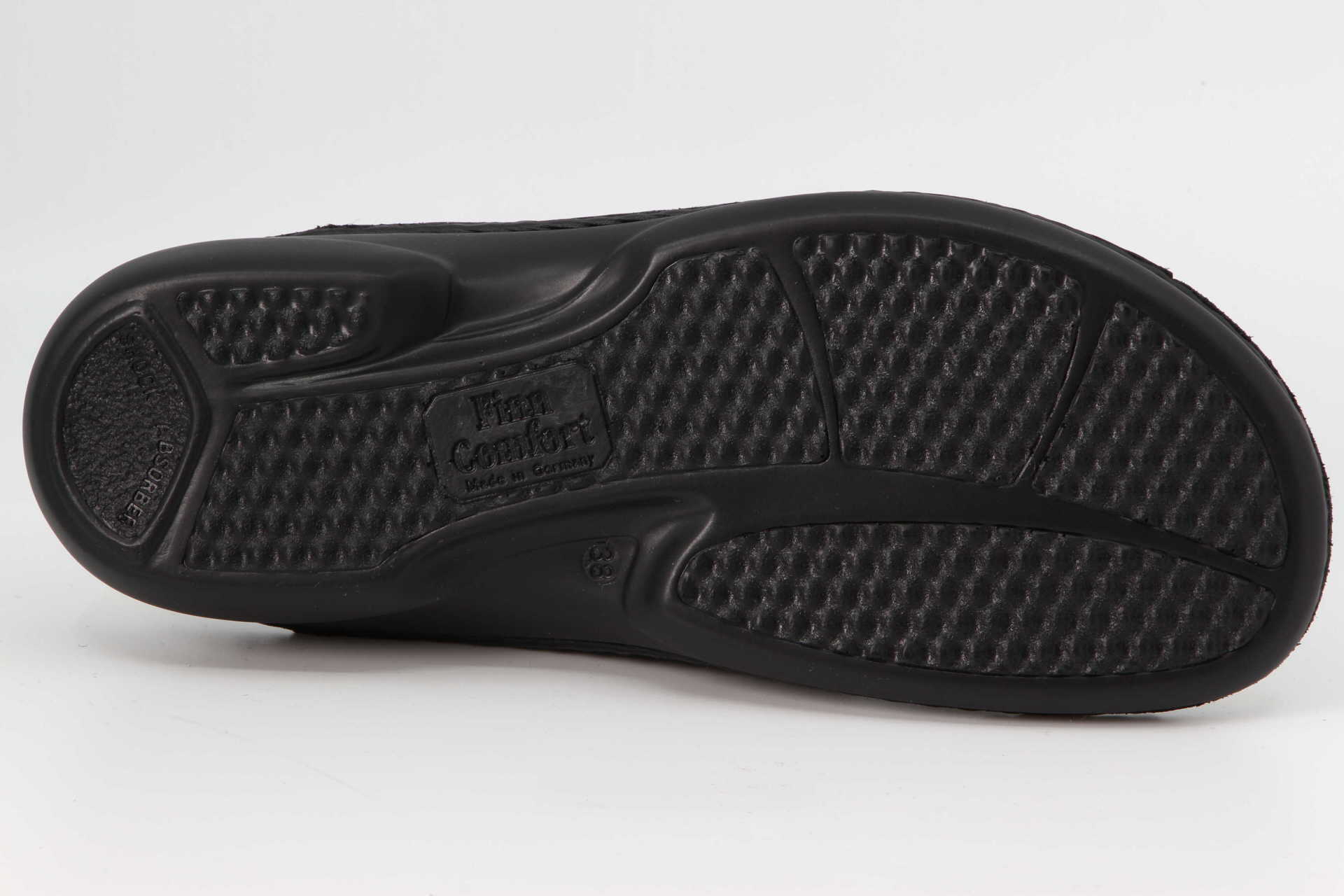 Finncomfort Sansibar schwarz