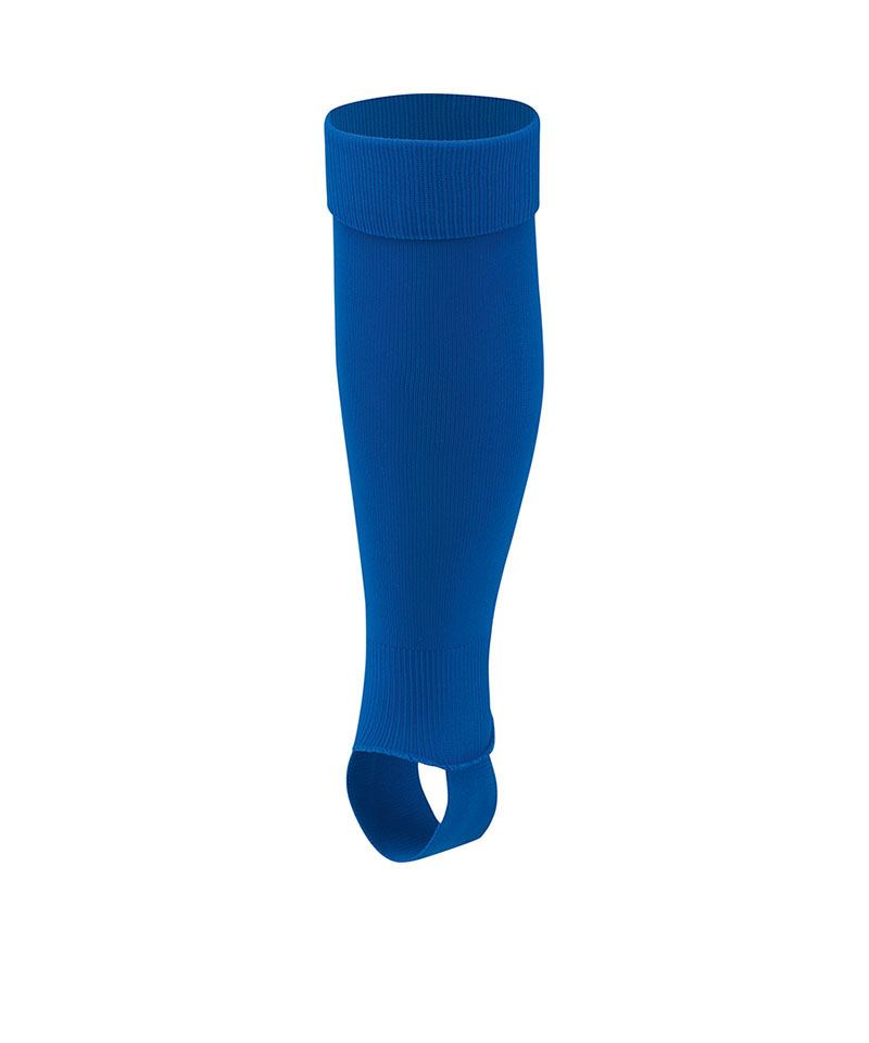 JAKO Stegstutzen Uni ohne Logo Blau F04
